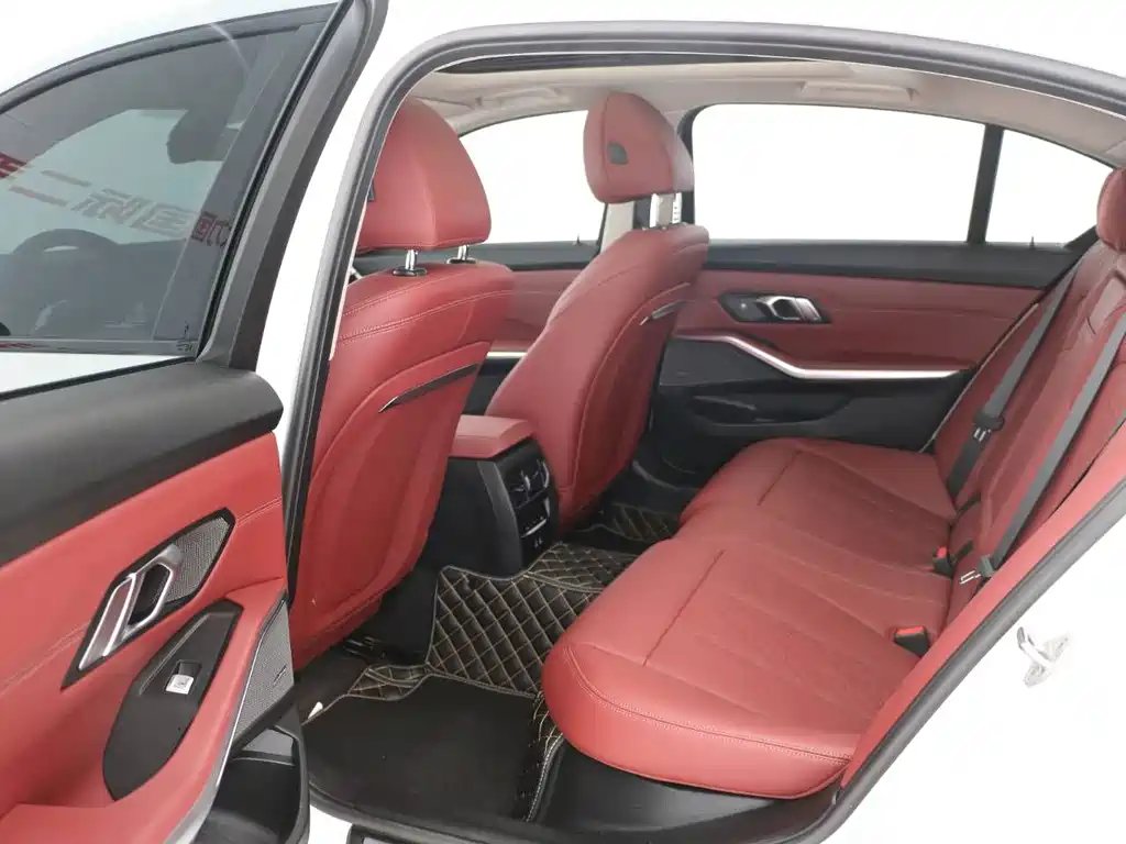 BMW 3 Series — миниатюра 8
