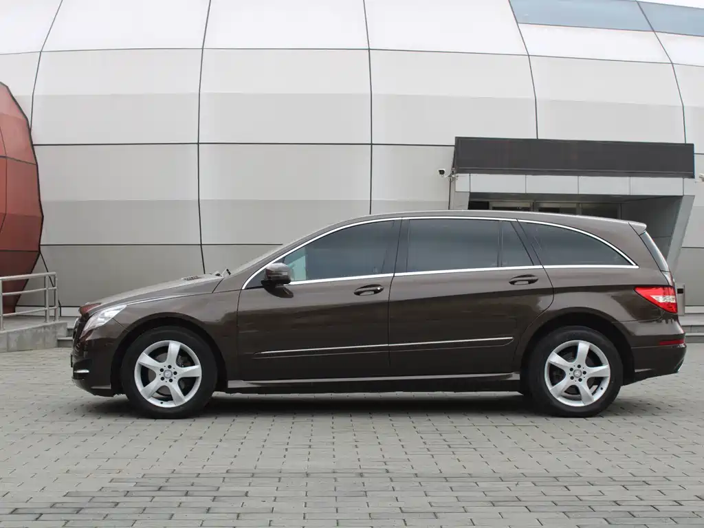 Mercedes-Benz R-Class — миниатюра 4