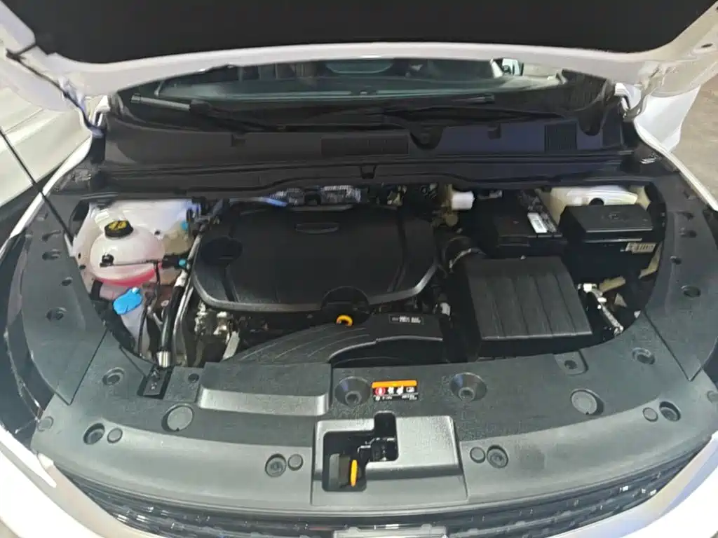 Geely Binyue — миниатюра 20