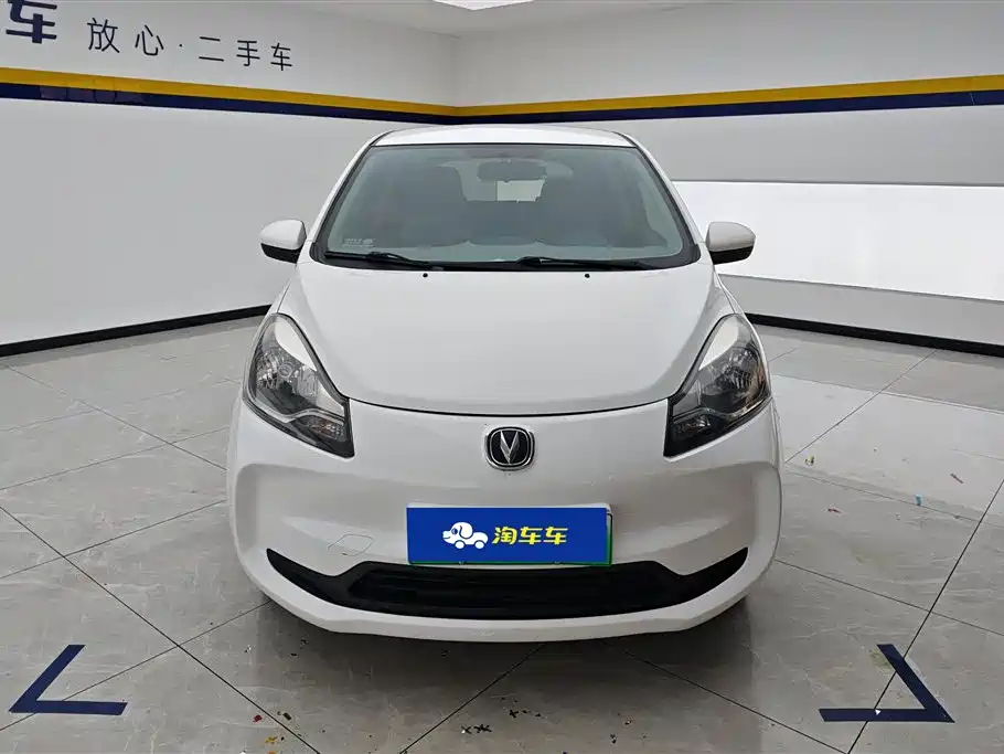 Changan E-Star 2021 （31.95kWh）
