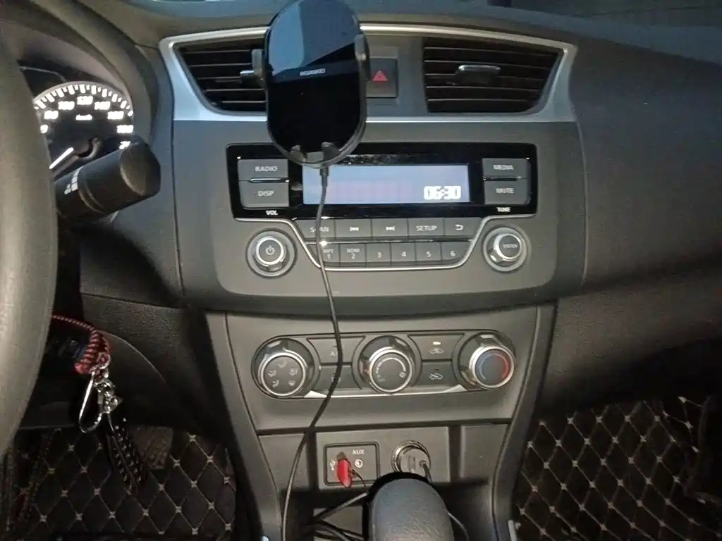 Nissan Sylphy — миниатюра 9