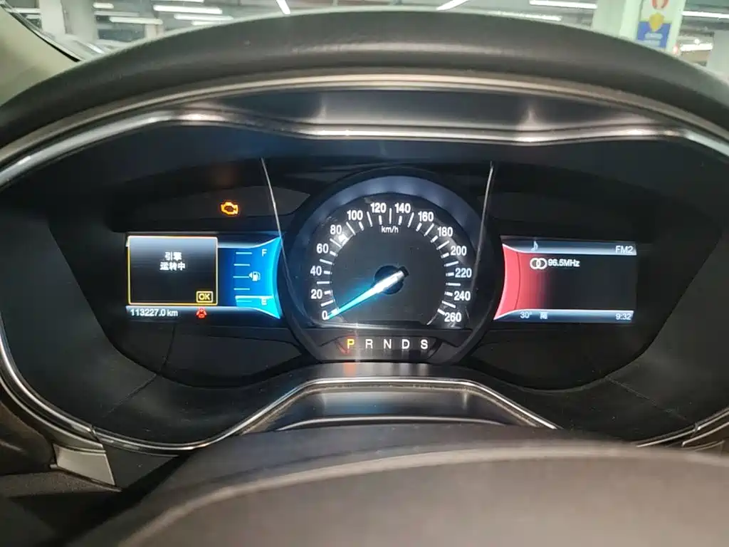 Ford Mondeo — миниатюра 12