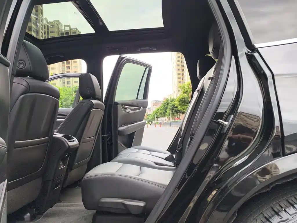 Cadillac XT6 — миниатюра 26