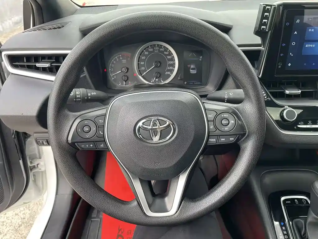 Toyota Levin — миниатюра 14