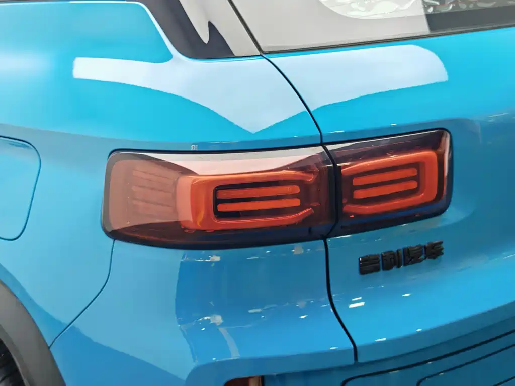 Geely Icon — миниатюра 7