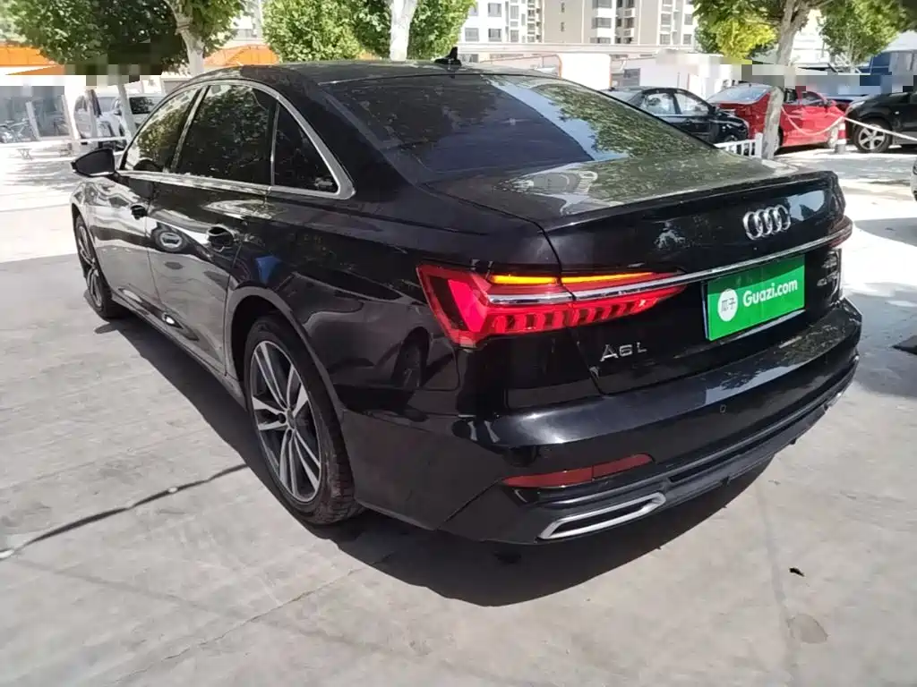 Audi A6L — миниатюра 5