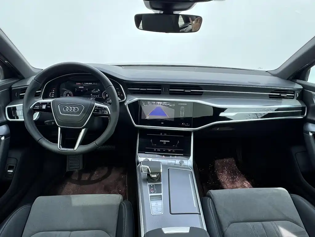 Audi A6L — миниатюра 6