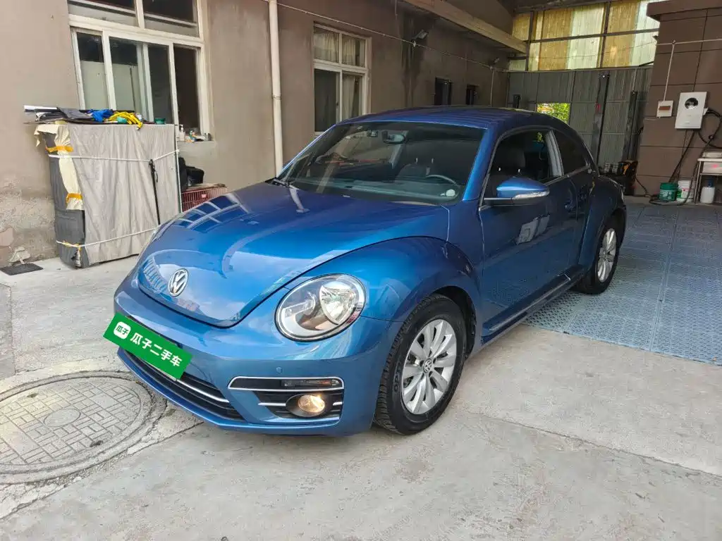 Volkswagen Beetle