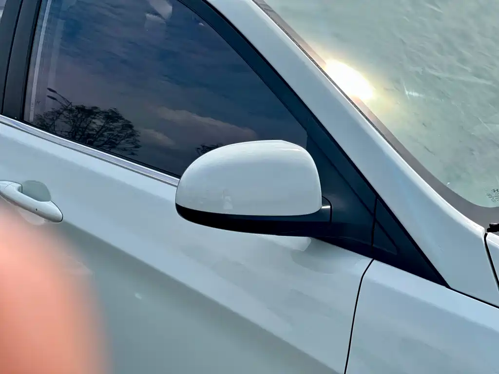 Hyundai Ruiyi 1.4L Manual GLX, фото 13