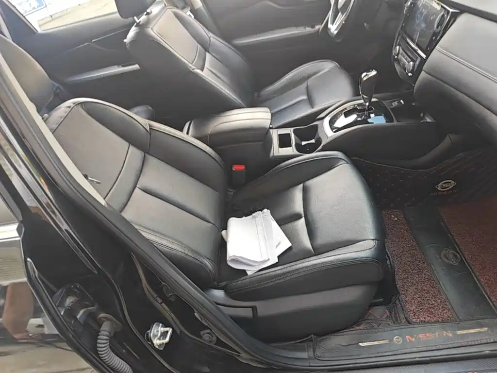 Nissan X-Trail — миниатюра 20