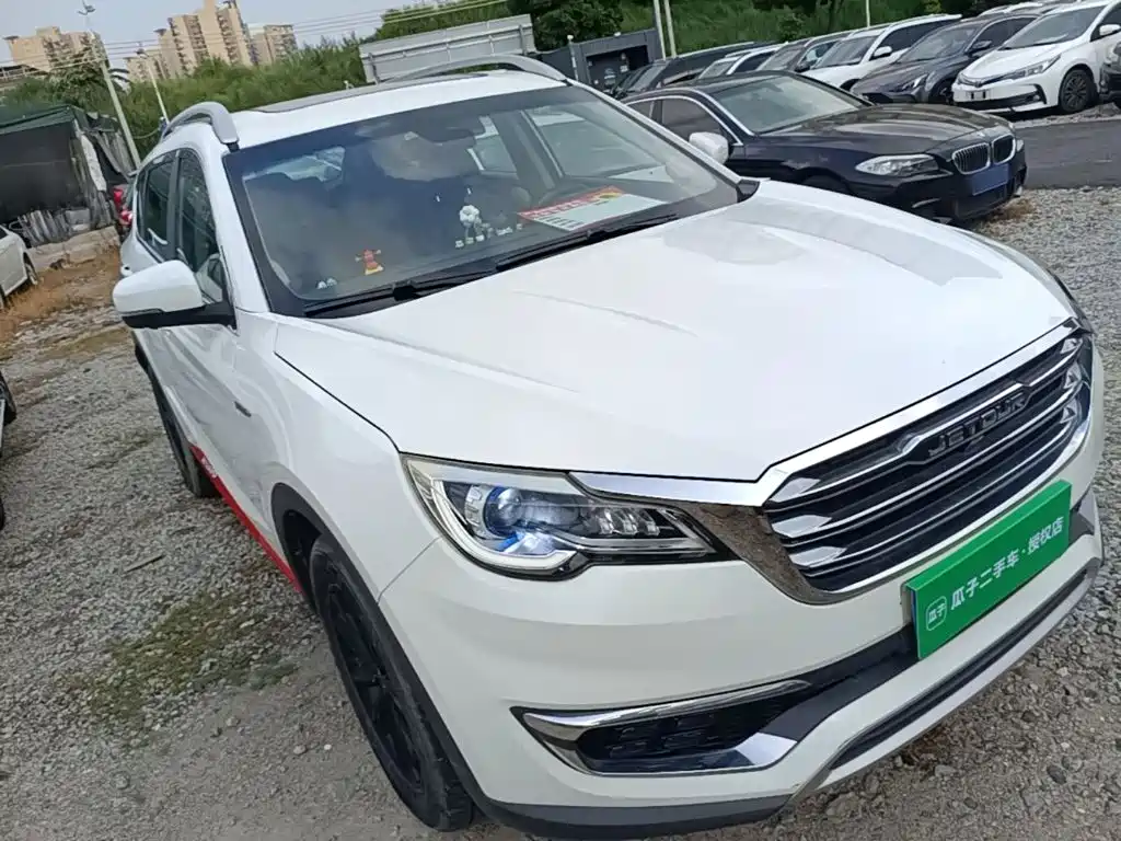 Jetour X70 — миниатюра 4