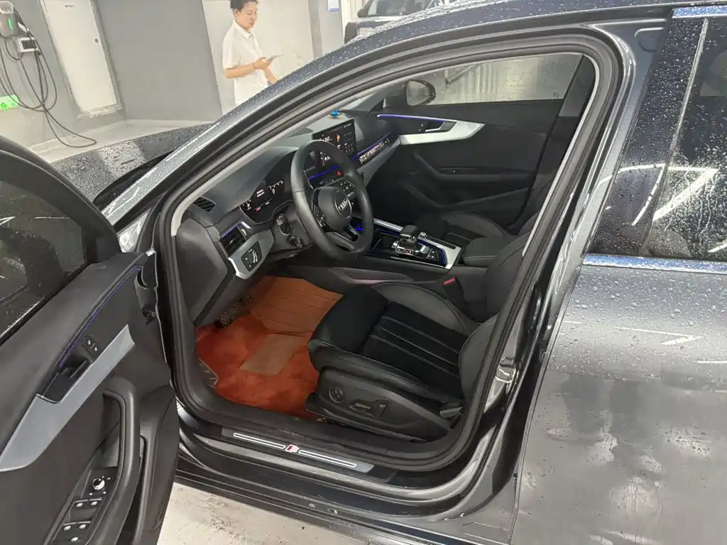 Audi A4L — миниатюра 4