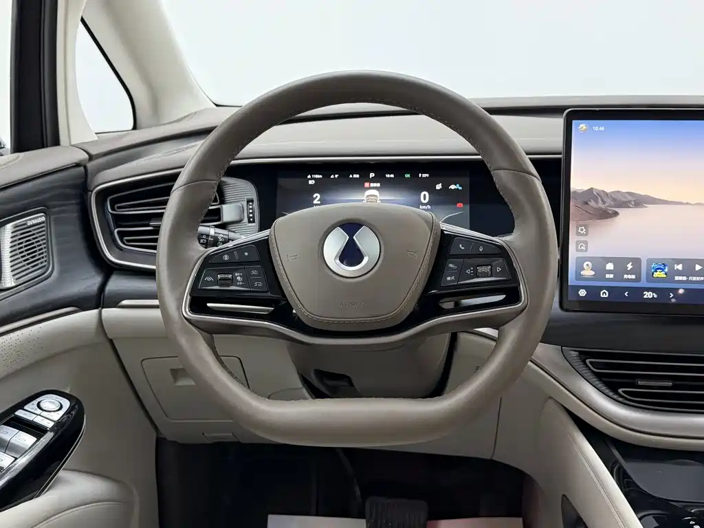 Denza Denza D9 — миниатюра 14
