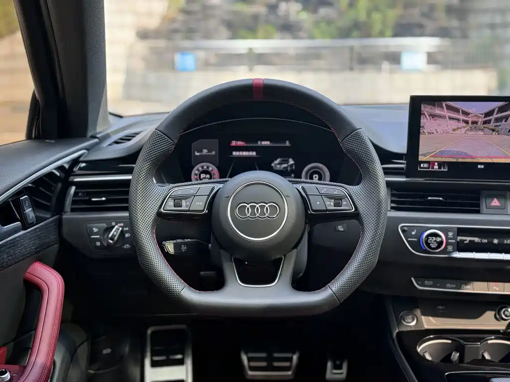 Audi A4L — миниатюра 7