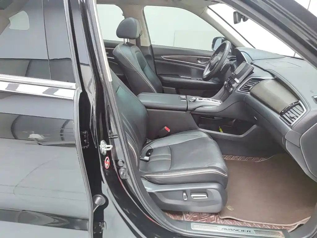 Honda Avancier — миниатюра 25