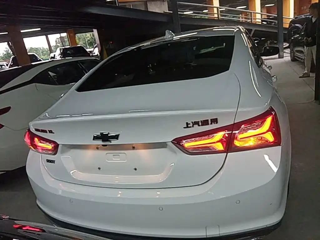 Chevrolet Malibu XL — миниатюра 6