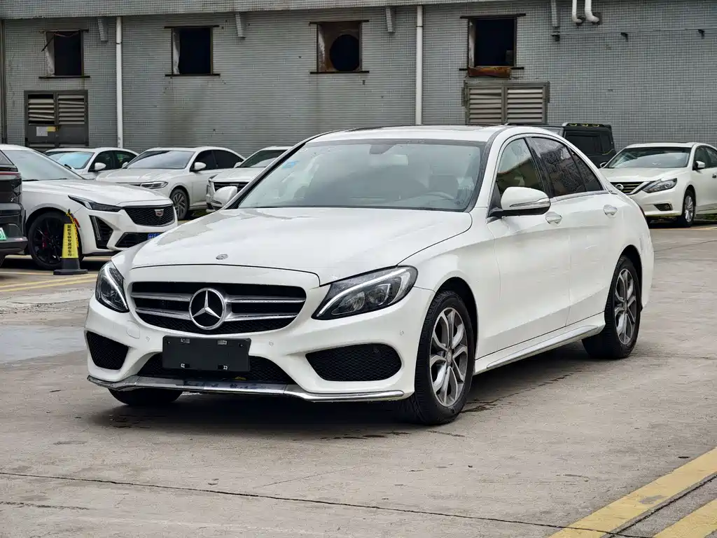 Mercedes-Benz C-Class 2017