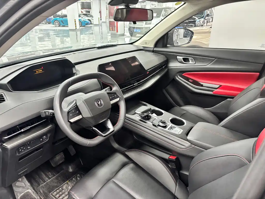 Changan CS55PLUS — миниатюра 4
