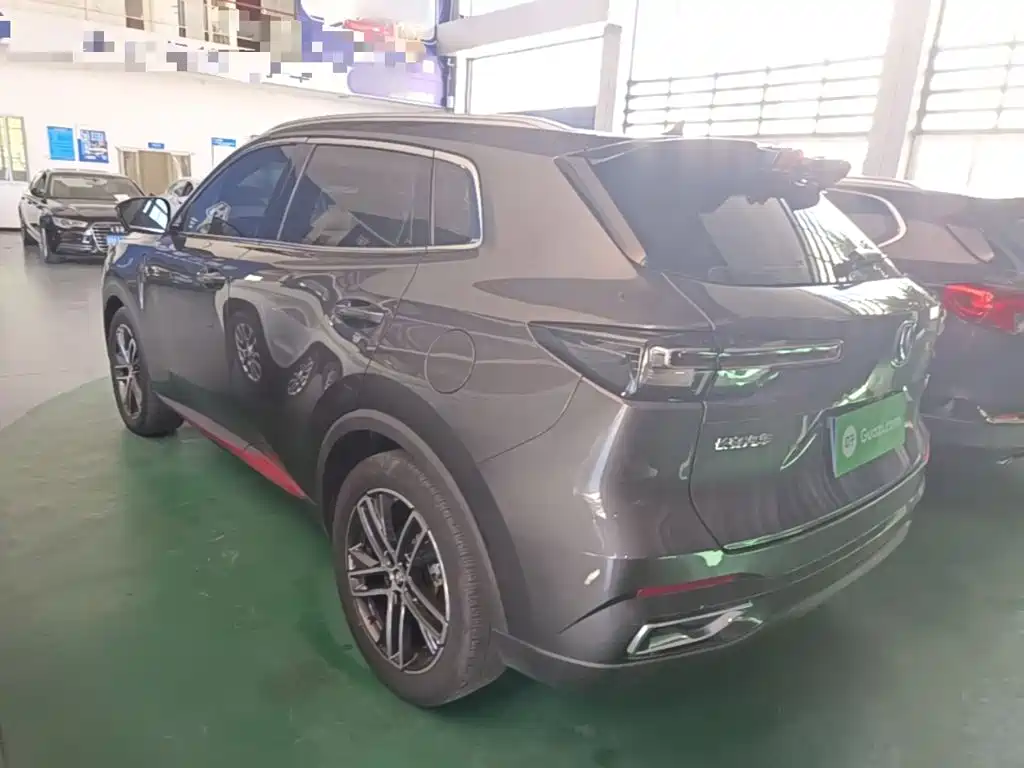 Changan CS55PLUS — миниатюра 5