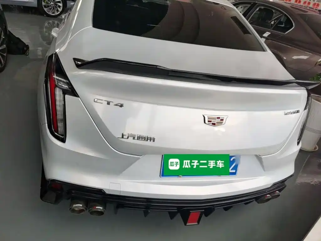 Cadillac CT4 — миниатюра 6