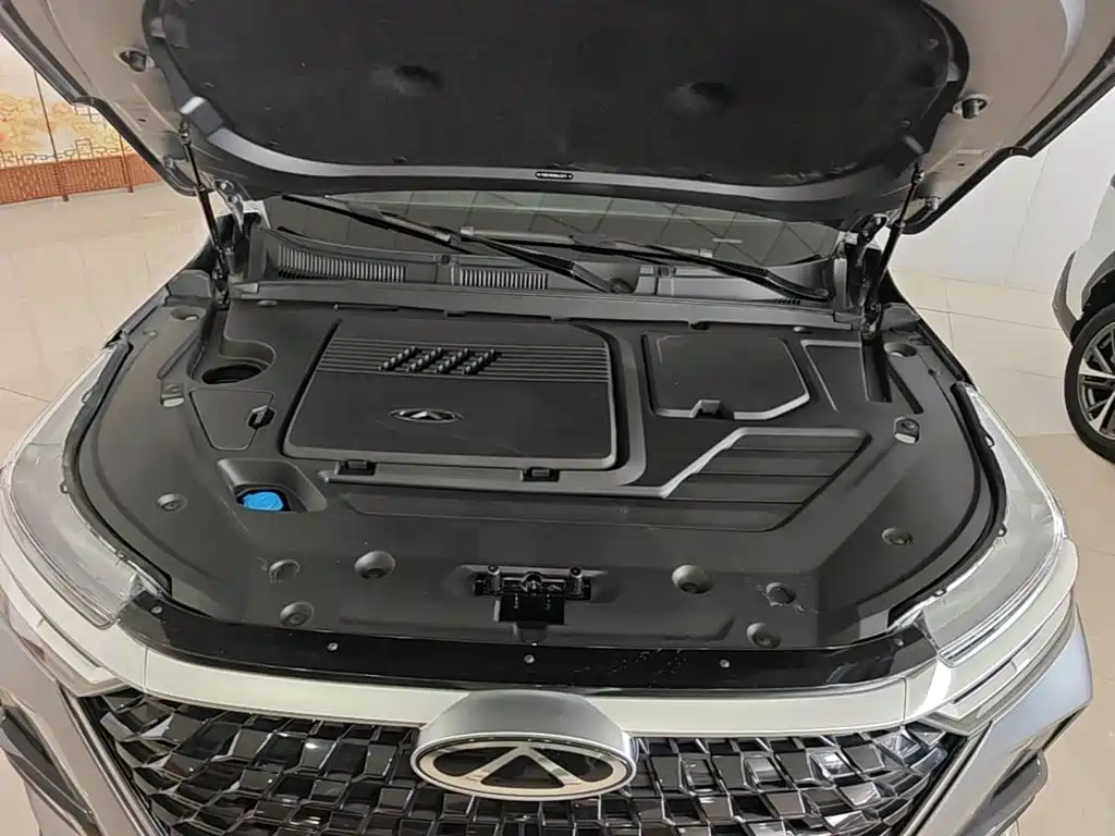 Chery Tiggo 8 PRO — миниатюра 20