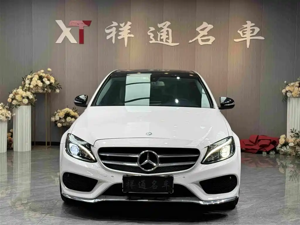 Mercedes-Benz C-Class — миниатюра 2