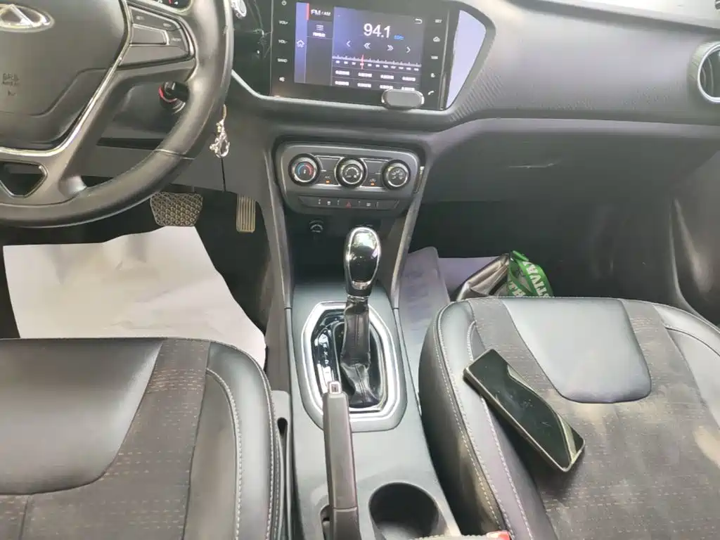 Chery Tiggo 3x — миниатюра 14