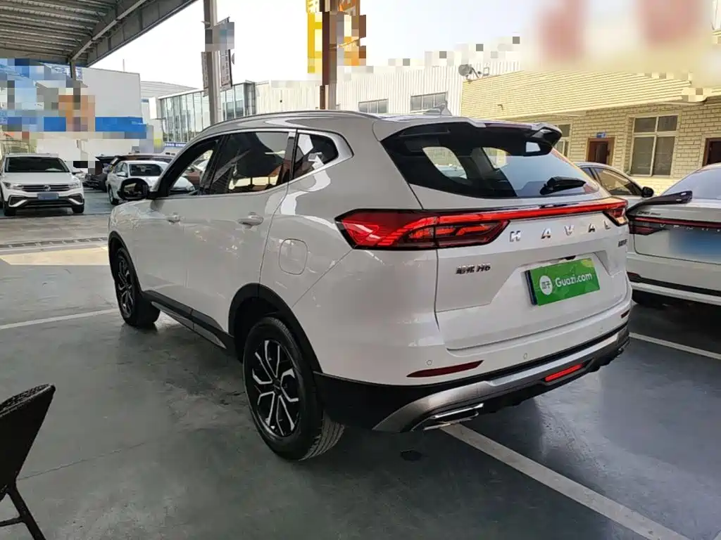 Haval H6 — миниатюра 5