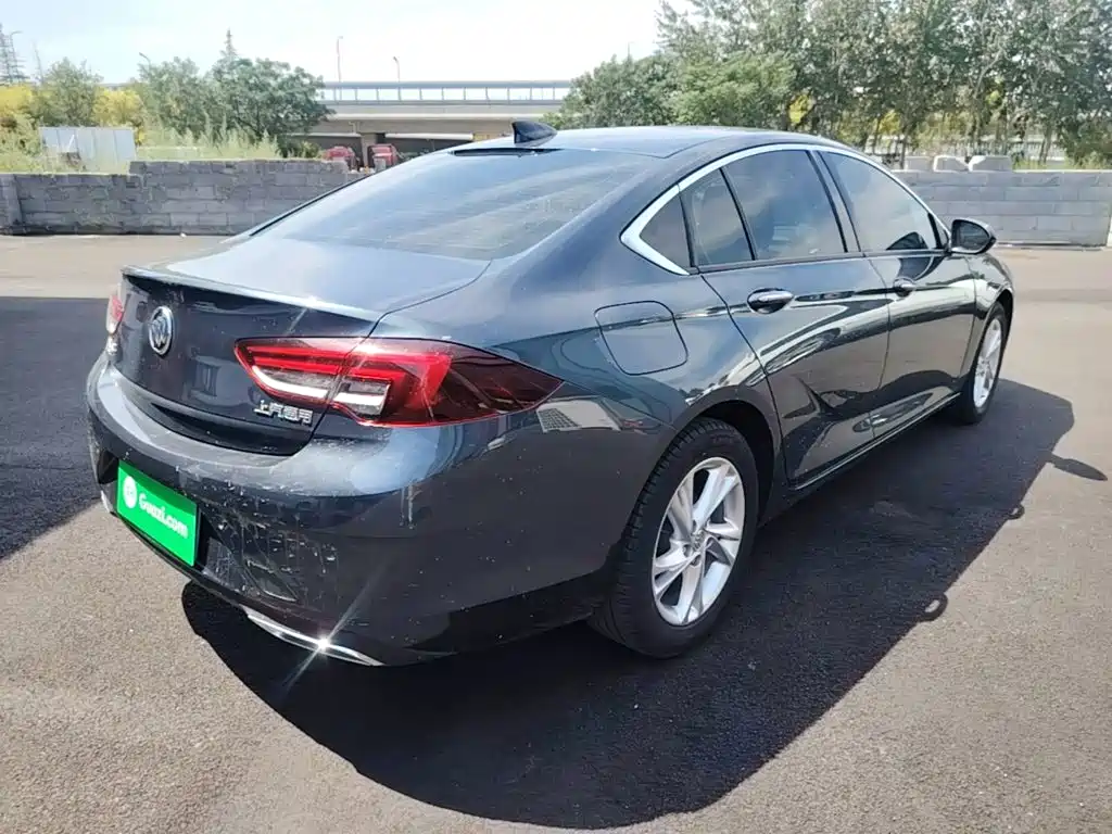 Buick Regal — миниатюра 7