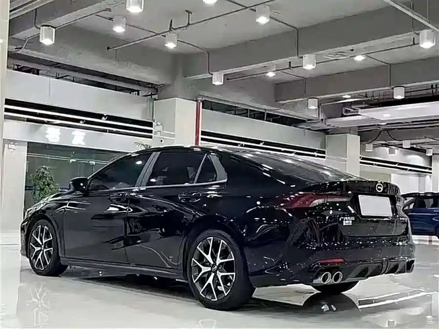 GAC Empow 2021 270T DCT J15