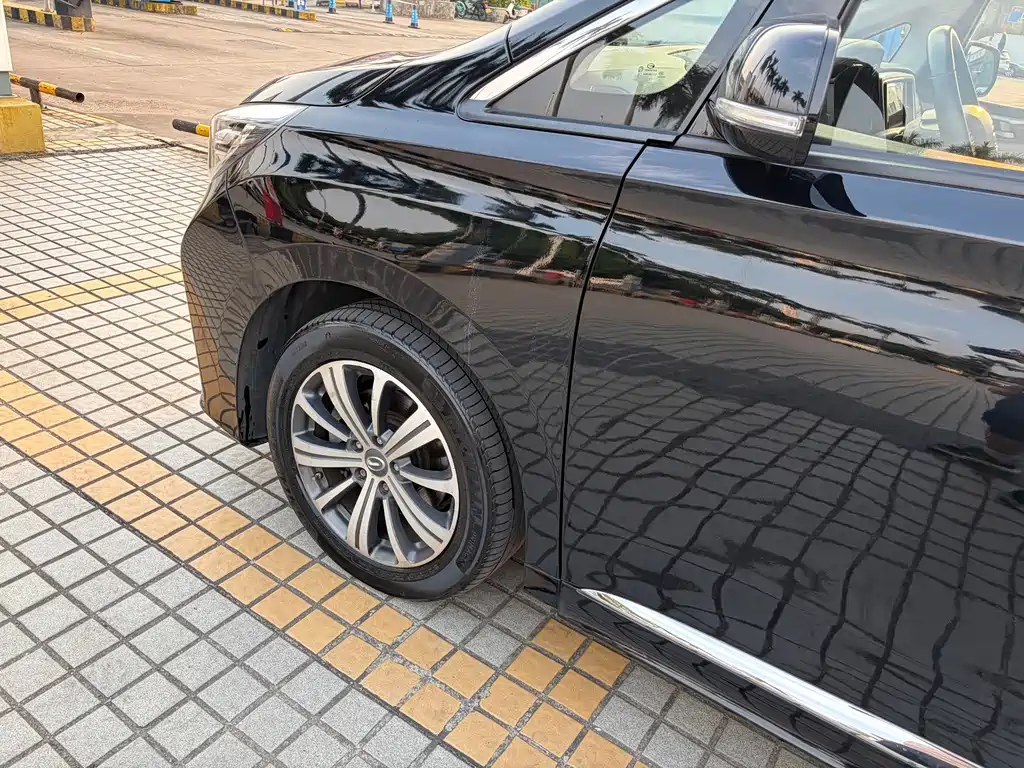 GAC Motor Trumpchi M8 — миниатюра 7