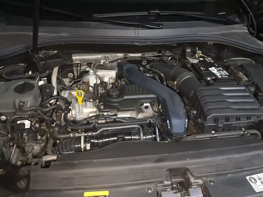 Volkswagen Tiguan L — миниатюра 16