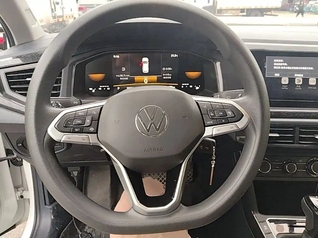 Volkswagen Lavida — миниатюра 11