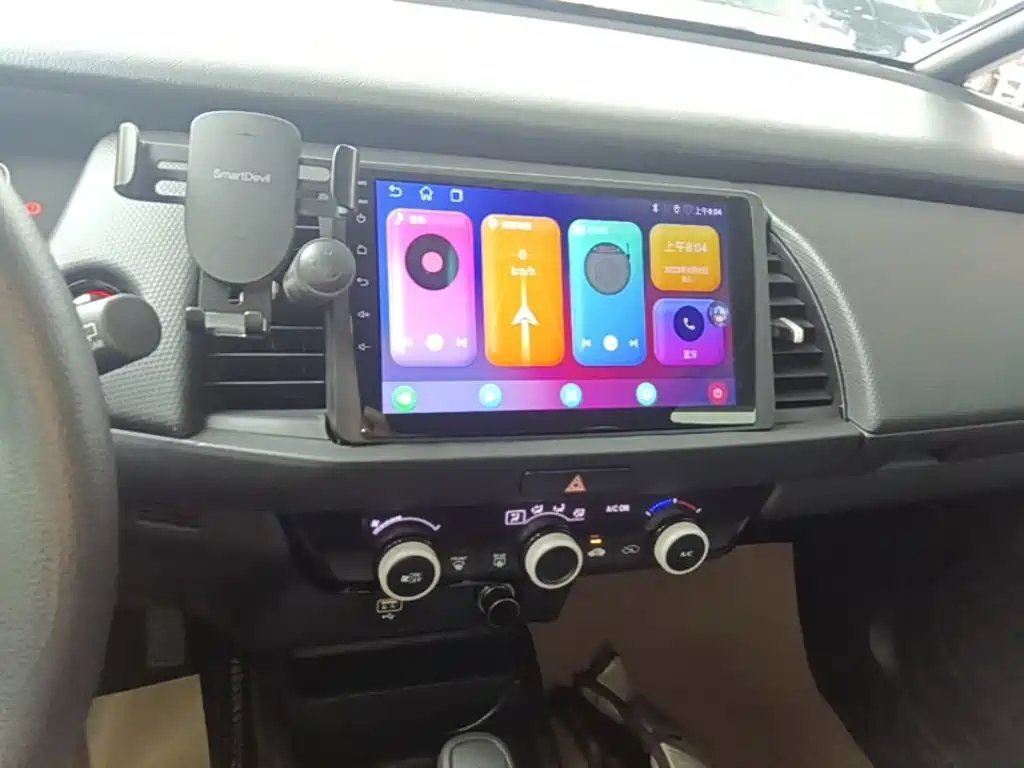 Honda Fit — миниатюра 13