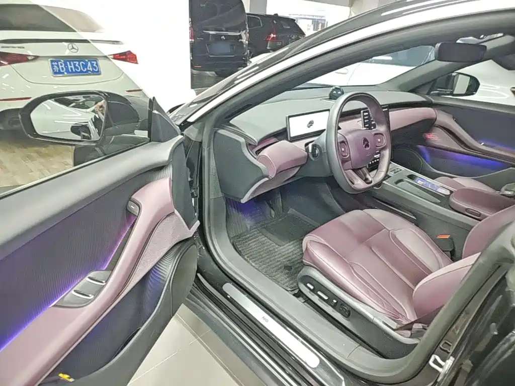 NIO ET5T — миниатюра 16