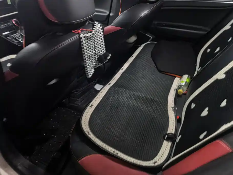 Geely Emgrand GS — миниатюра 11