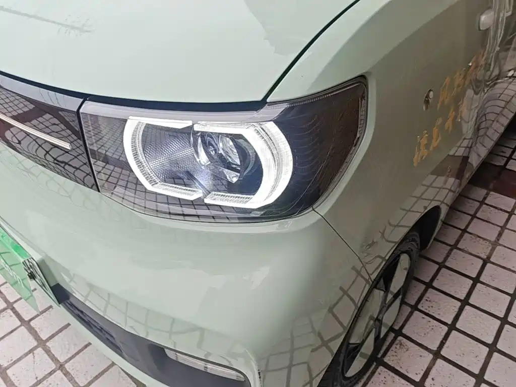 Wuling MINIEV — миниатюра 24