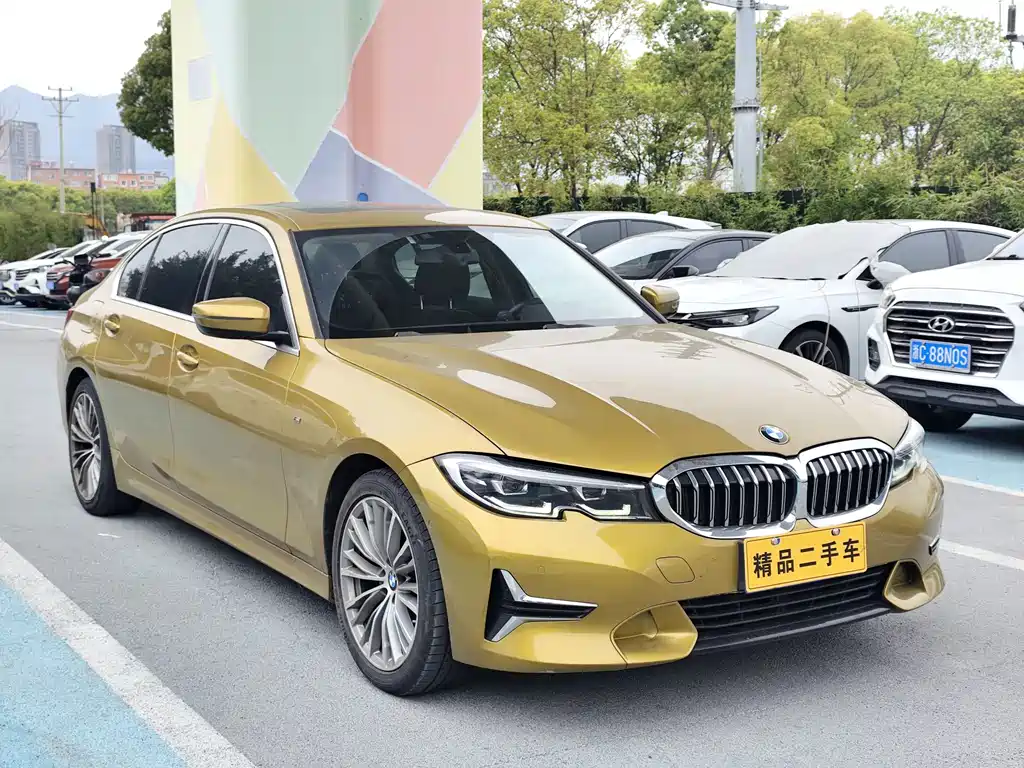 BMW 3 Series — миниатюра 3
