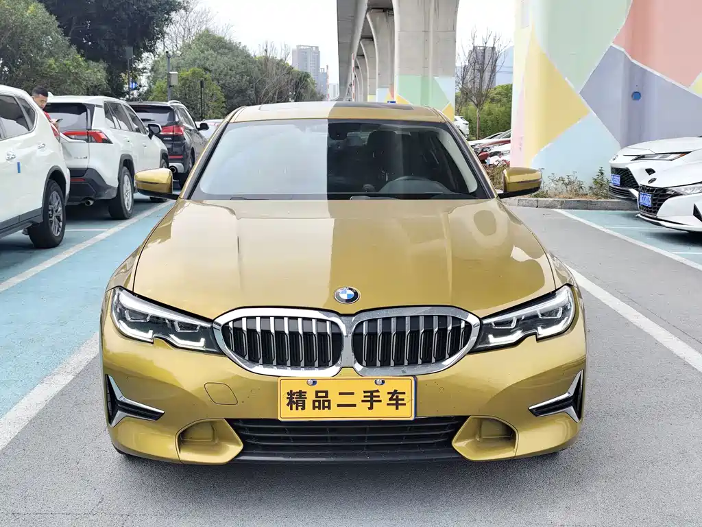 BMW 3 Series — миниатюра 2