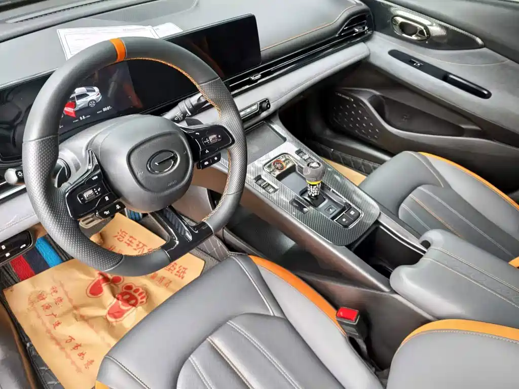 GAC Motor Shadow Leopard — миниатюра 5