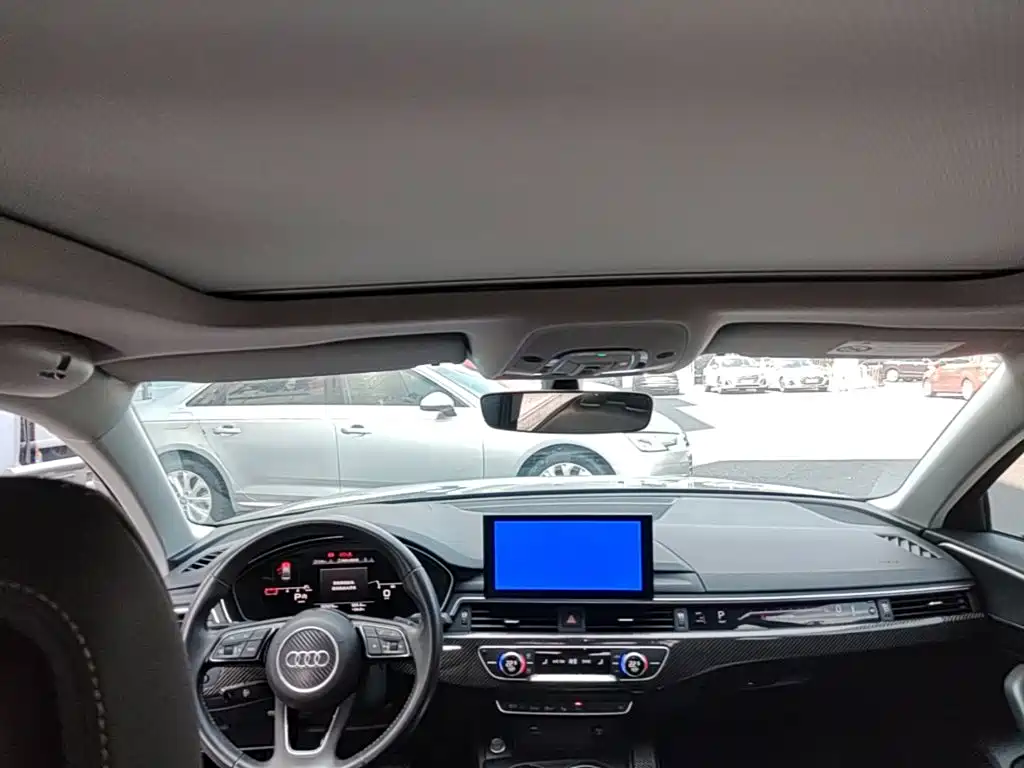 Audi A4L — миниатюра 25