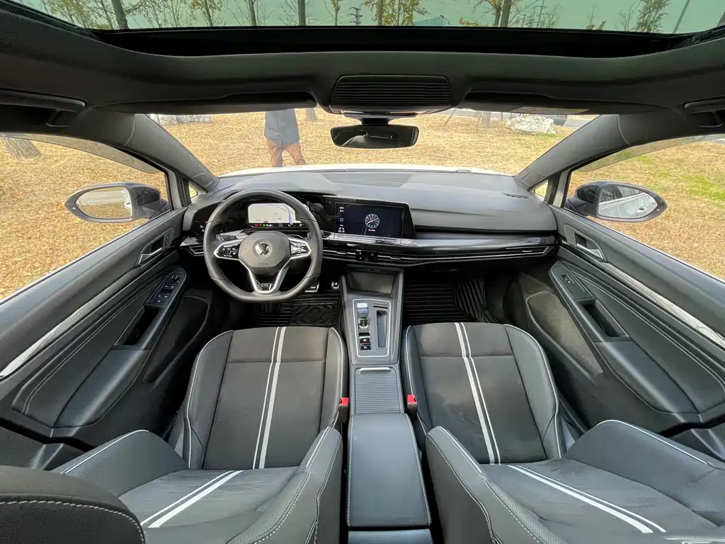 Volkswagen Golf 2021 280TSI DSG R-Line