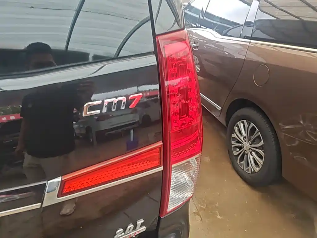 Fengxing Fengxing CM7 — миниатюра 8