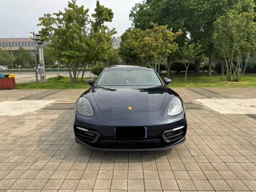 Porsche Panamera — миниатюра 3
