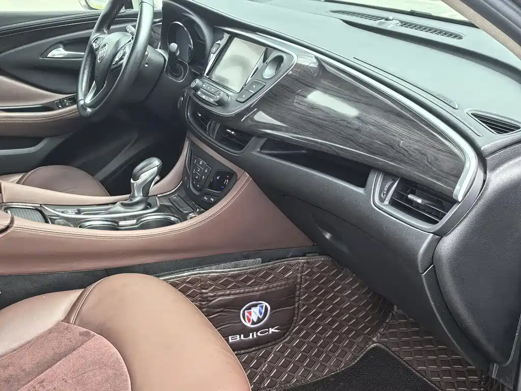 Buick Envision Plus — миниатюра 8