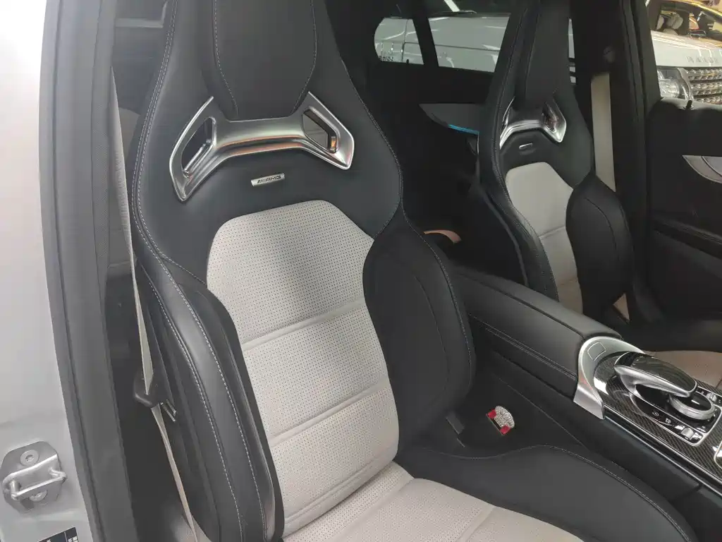 Mercedes-Benz C-Class AMG — миниатюра 5