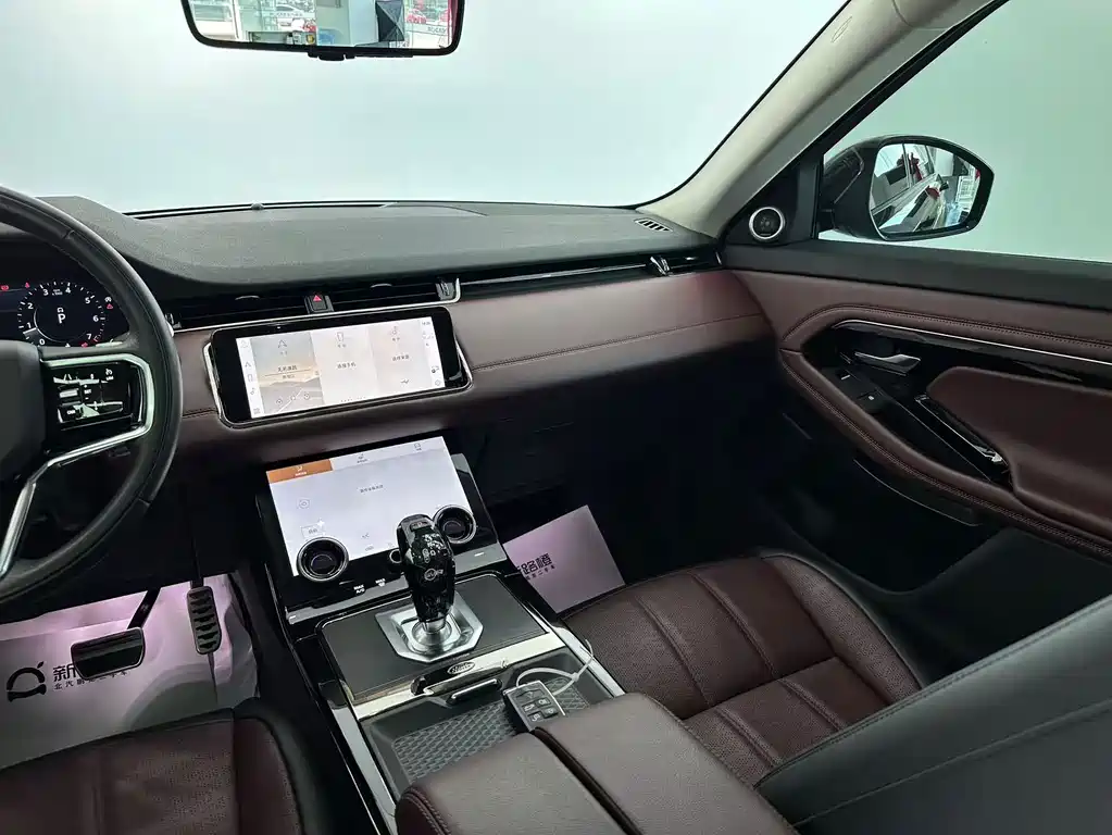 Land Rover Evoque — миниатюра 19