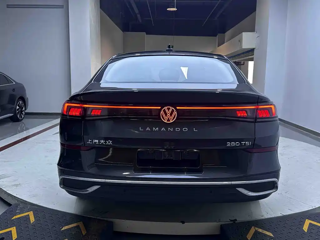 Volkswagen Lamando — миниатюра 10