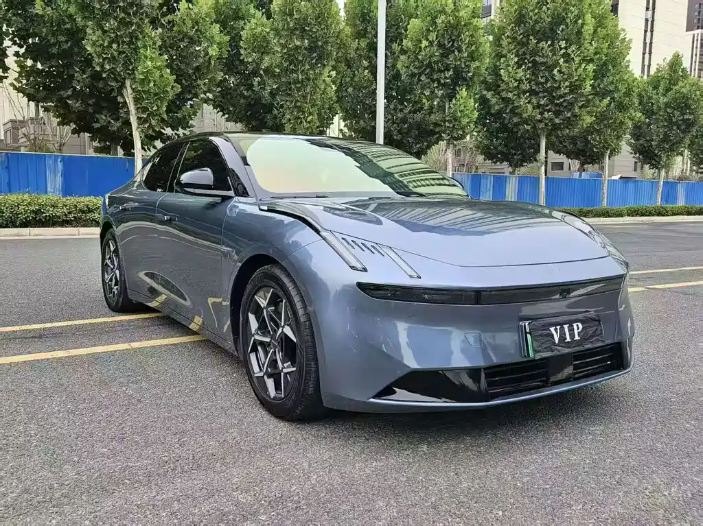 Lynk & Co Z10 — миниатюра 3