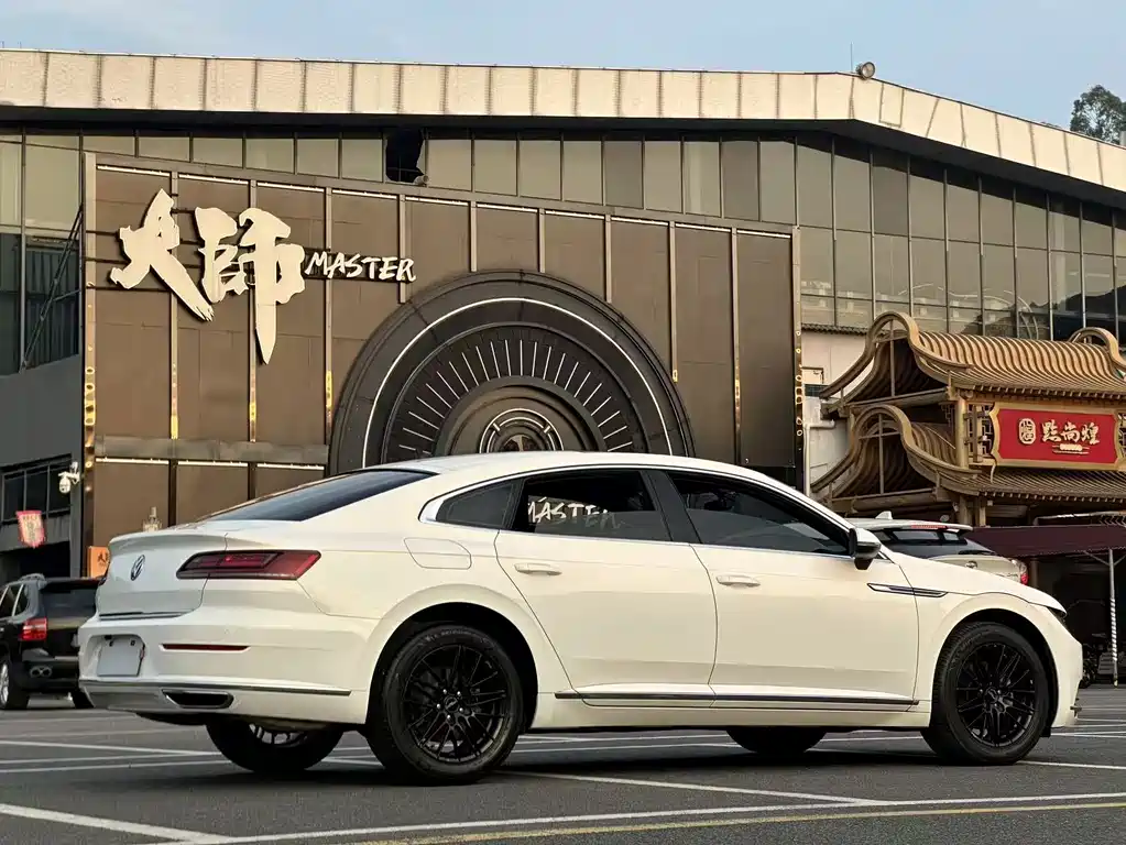 Volkswagen CC — миниатюра 14